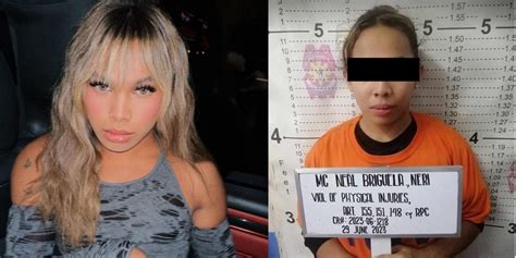 awra briguela news|Awra Briguela released from police custody after posting bail.